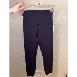 BNWT lululemon Align 25” Black Leggings